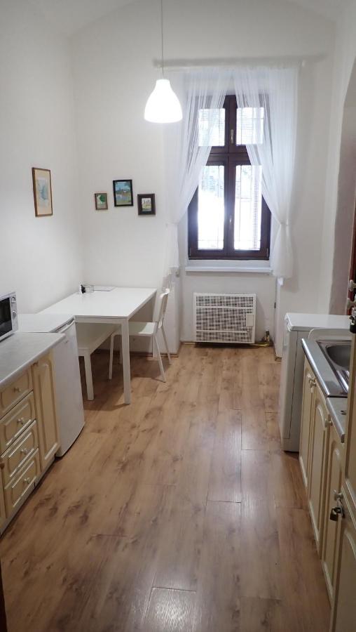 Apartment Jackie Prague Extérieur photo