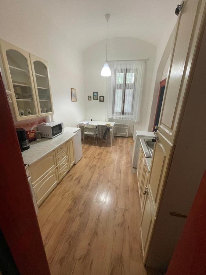 Apartment Jackie Prague Extérieur photo