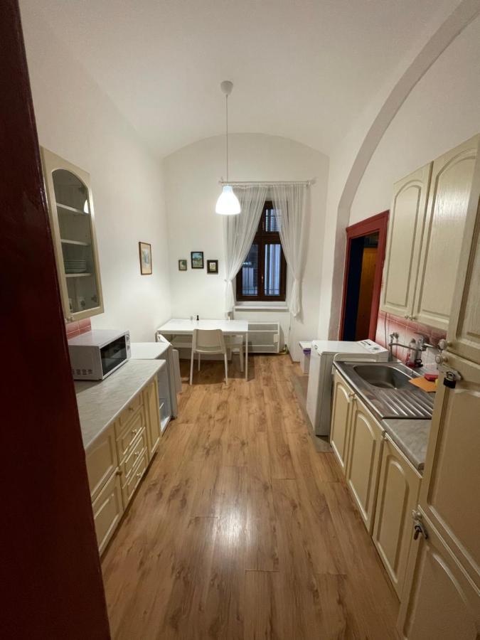Apartment Jackie Prague Extérieur photo