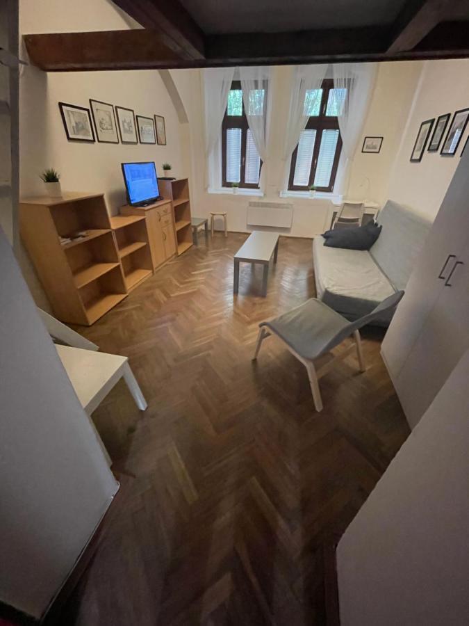 Apartment Jackie Prague Extérieur photo
