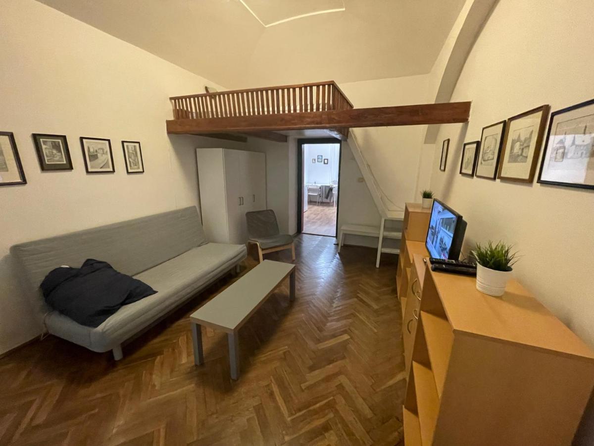 Apartment Jackie Prague Extérieur photo