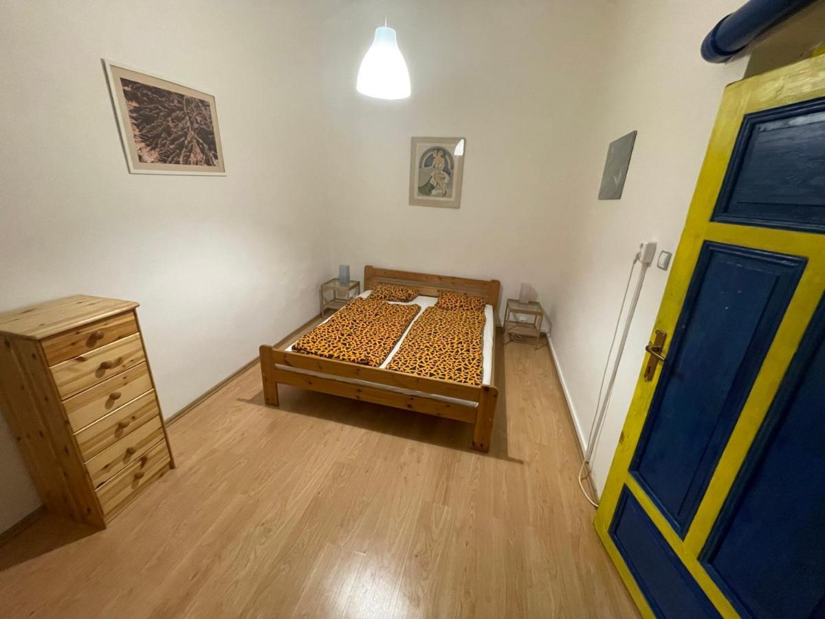 Apartment Jackie Prague Extérieur photo