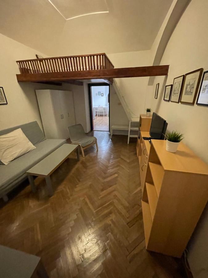 Apartment Jackie Prague Extérieur photo