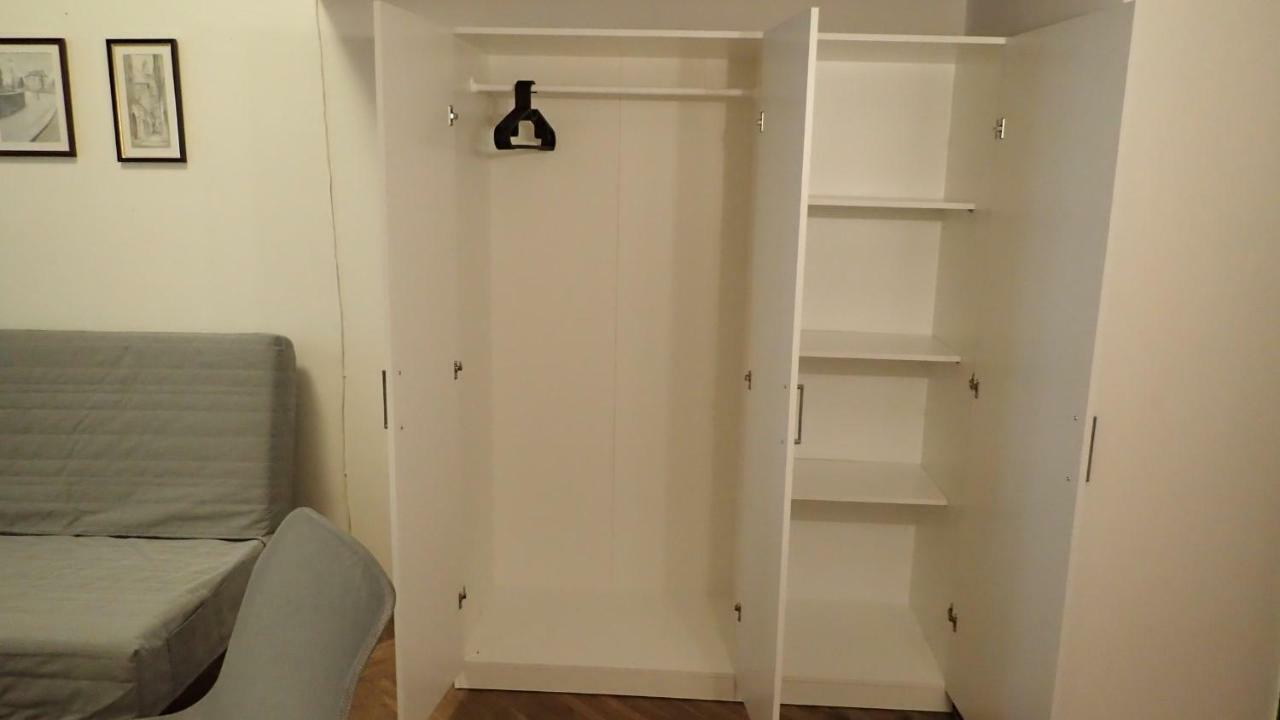 Apartment Jackie Prague Extérieur photo