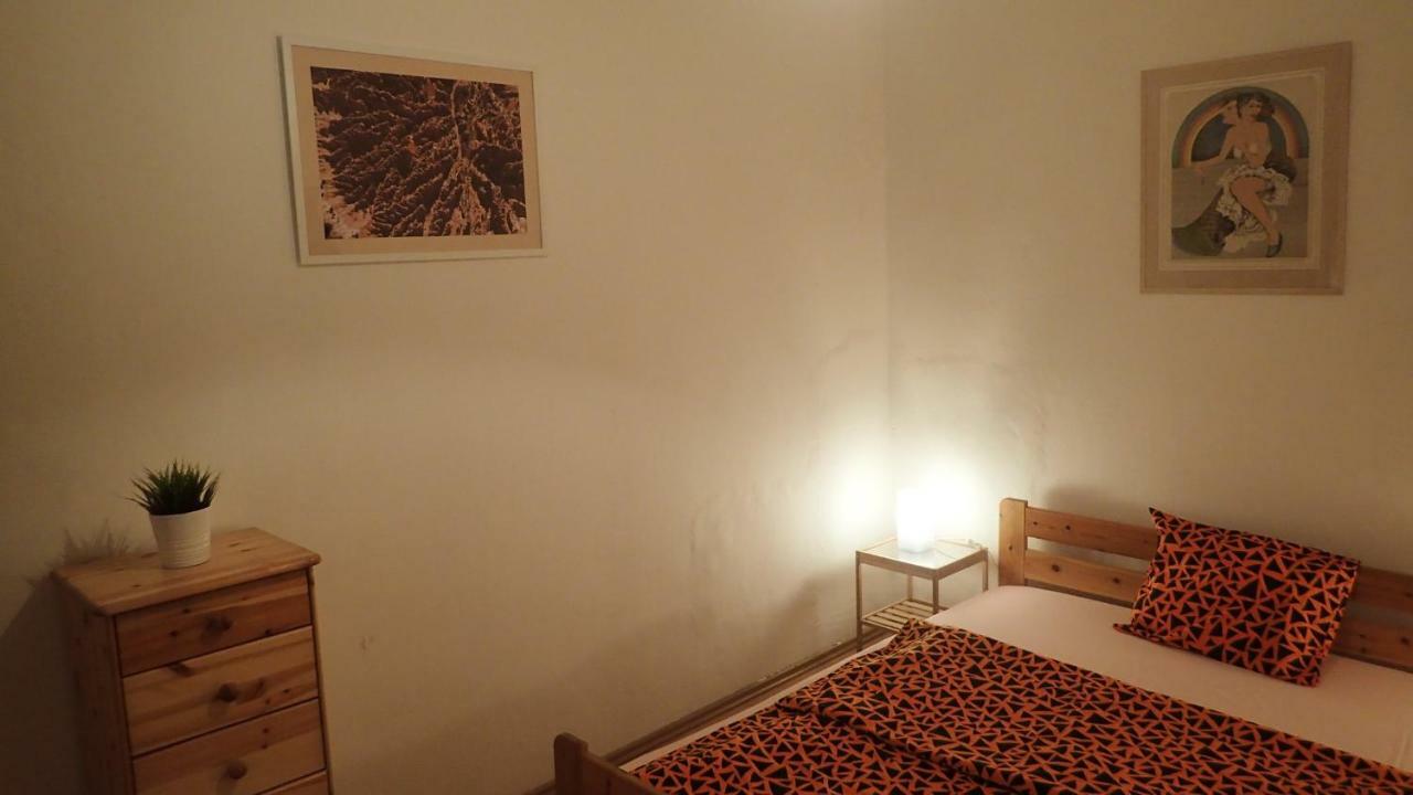 Apartment Jackie Prague Extérieur photo